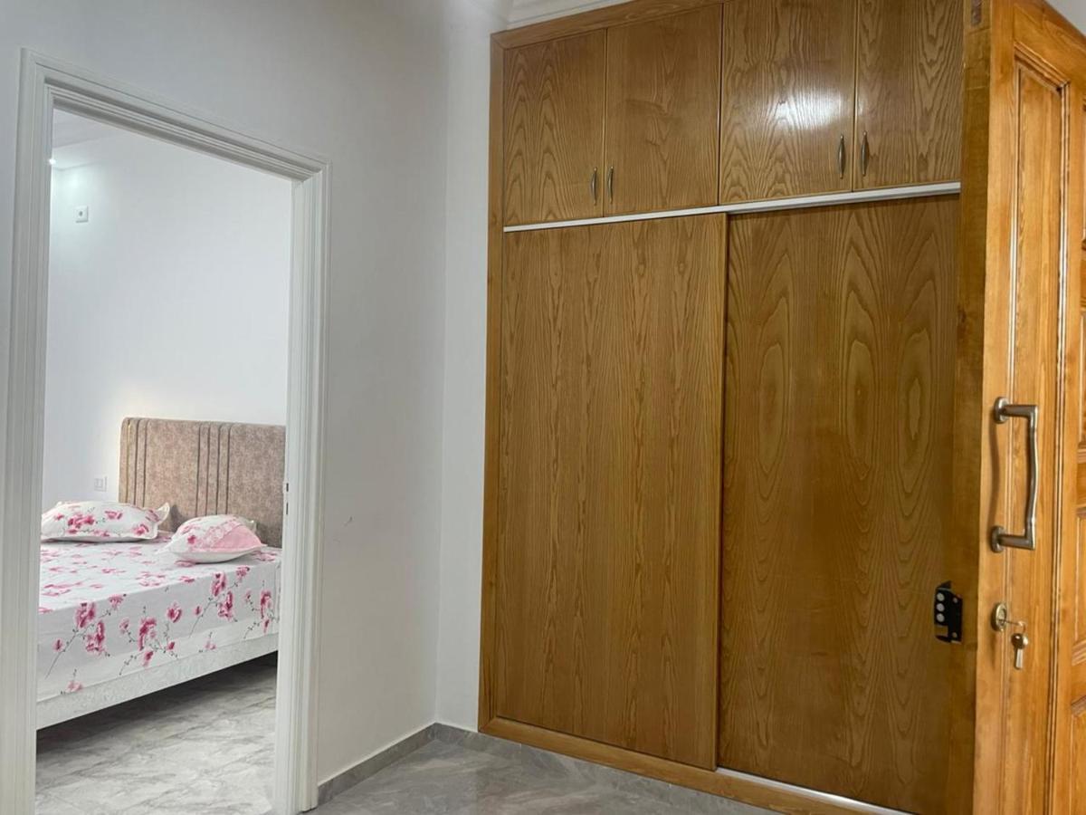 Ibrahim Apartment Kelibia Eksteriør bilde