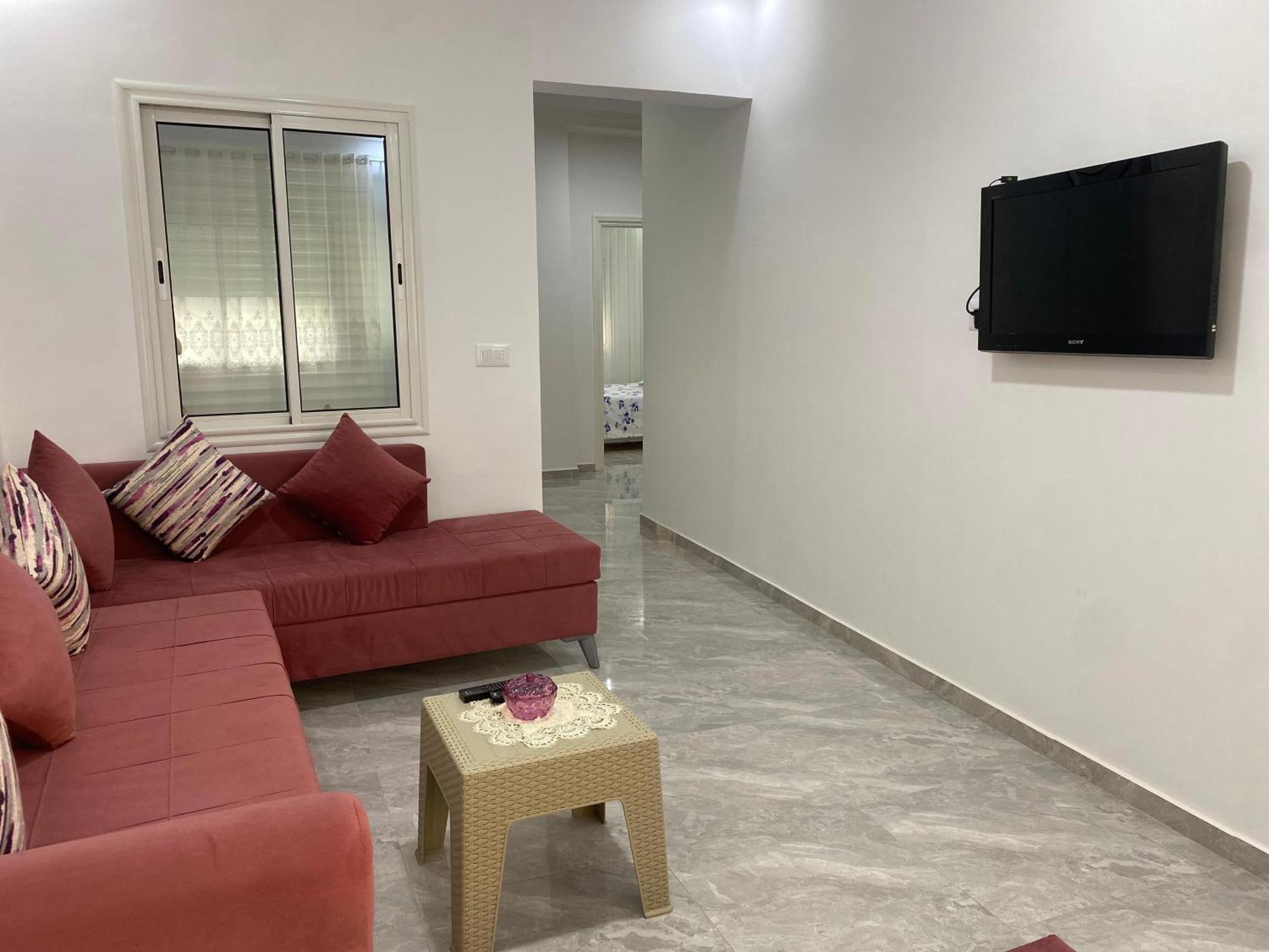 Ibrahim Apartment Kelibia Eksteriør bilde