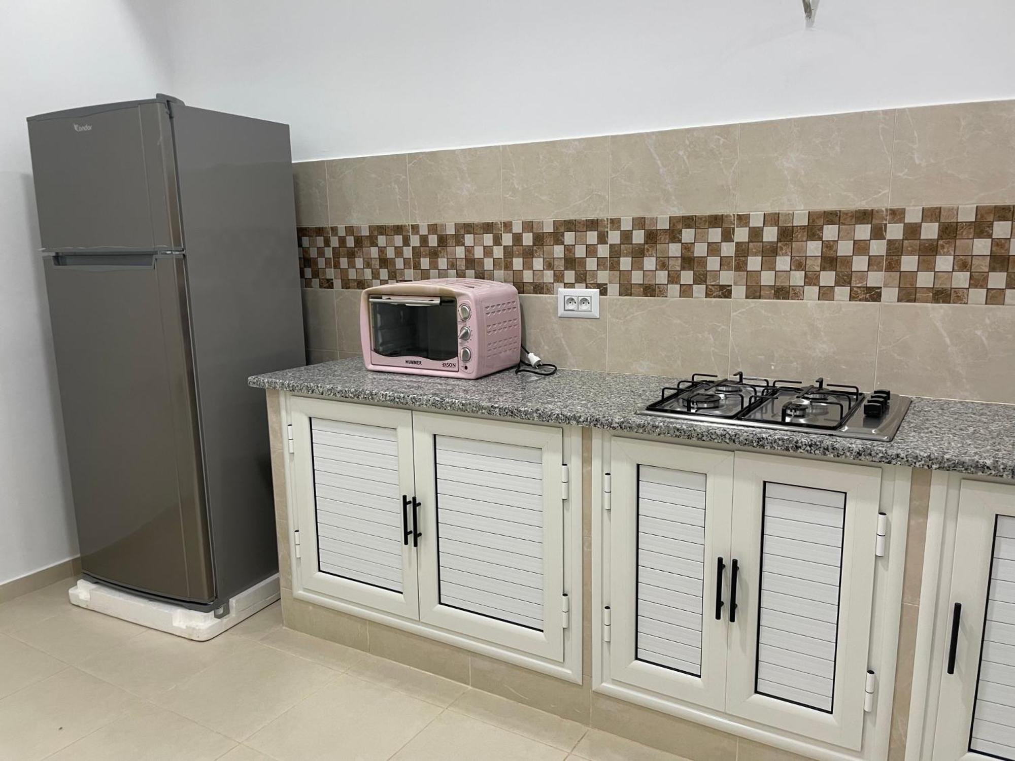 Ibrahim Apartment Kelibia Eksteriør bilde