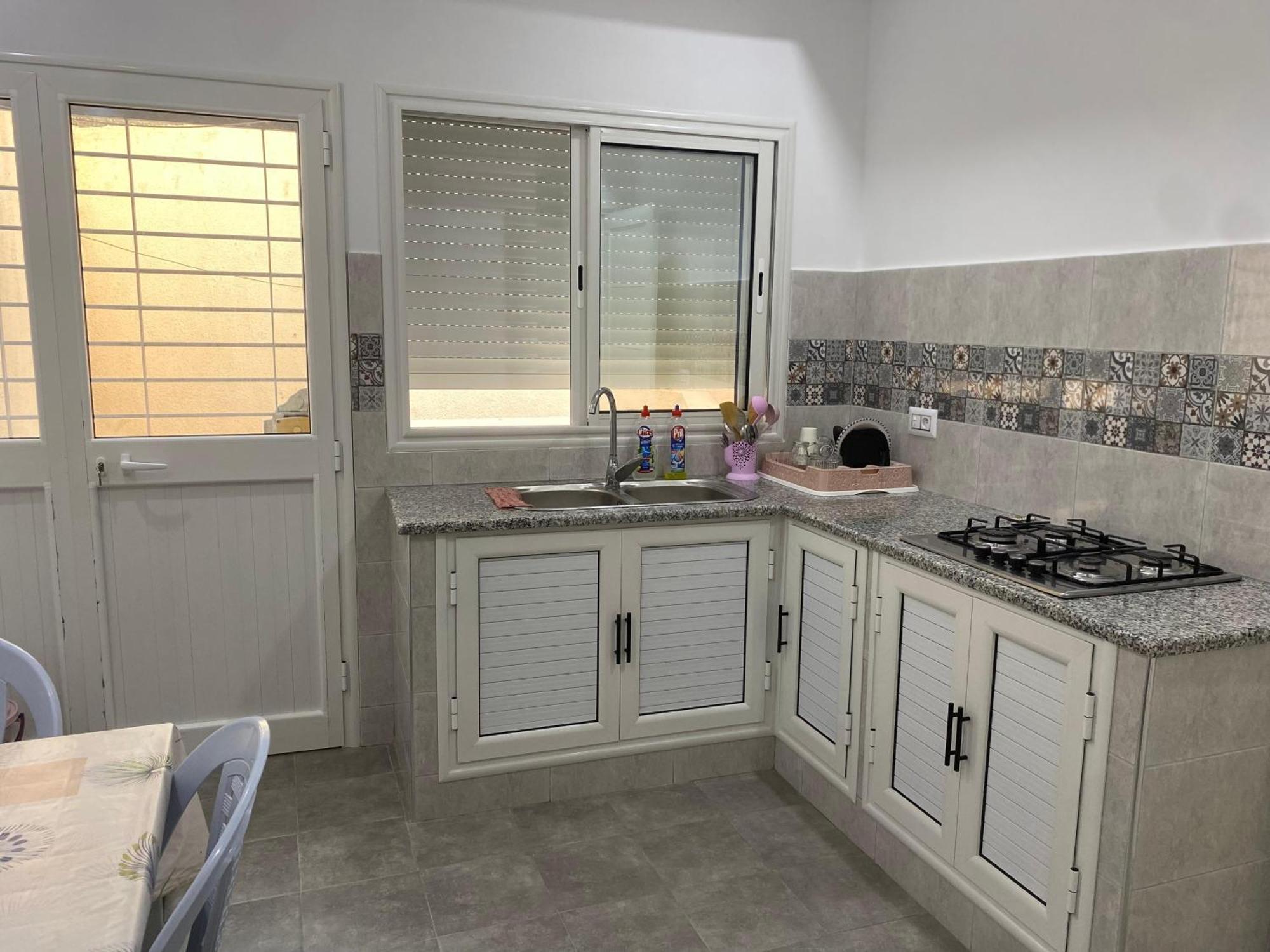 Ibrahim Apartment Kelibia Eksteriør bilde